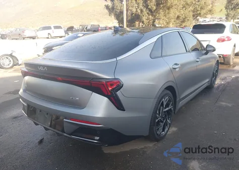 2025 Kia K5 Gt-Line z USA, uszkodzony, nr VIN KNAG64J74S5314009